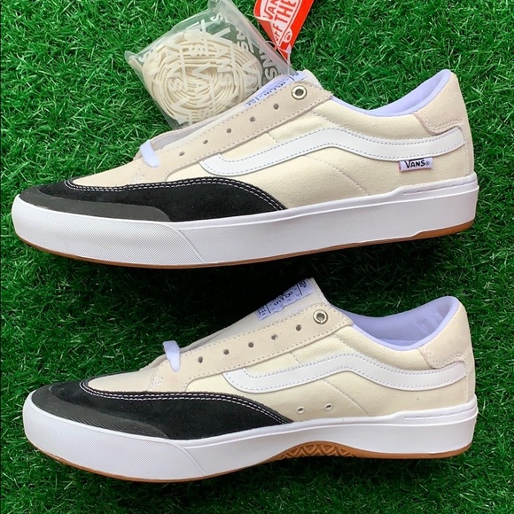 VANS BERLE PRO MARSHMALLOW/BLACK WMNS - Picture 16 of 16